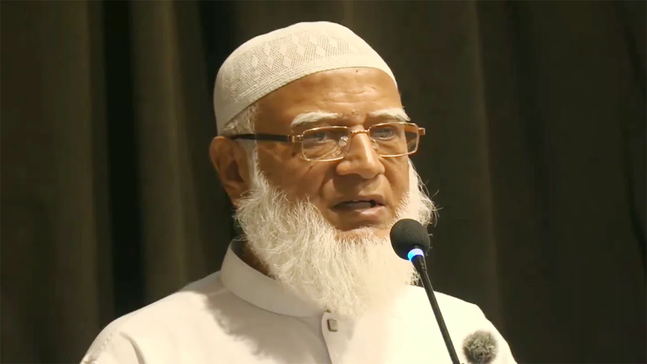 তারবাড়ী বন্দর নিয়ে সার্বভৌমত্বে আপস নয়: জামায়াত আমির  স্টাফ রিপোর্টার