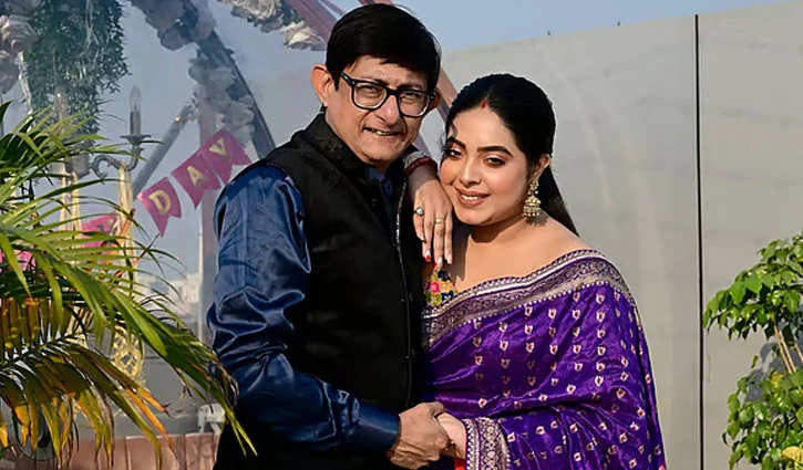 কাঞ্চনের বউ নিয়ে ‘পার্সোনাল অ্যাটাক’, চটে গেলেন শ্রীময়ী