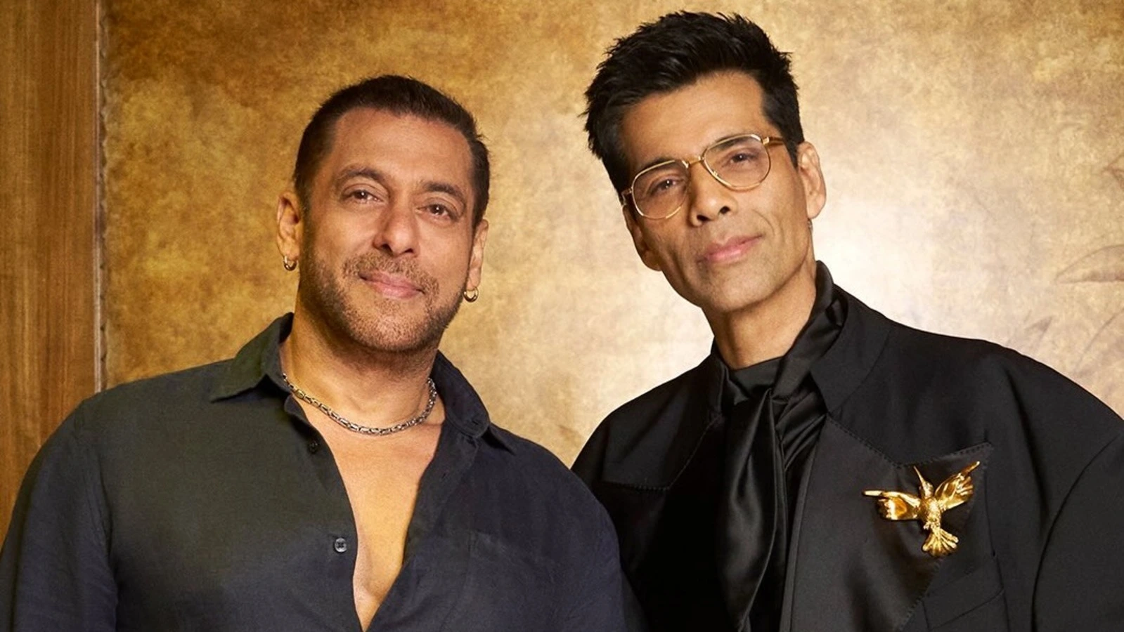 ‘কফি উইথ করণ’-এর শেষ সিজনে সালমানকে নিয়ে বড় চমকের ইঙ্গিত করণের