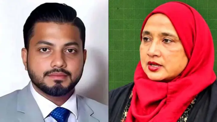 মিষ্টির পর ইশরাক, পরিস্থিতি নিয়ন্ত্রণ নাকি দল সামলানোর চেষ্টা