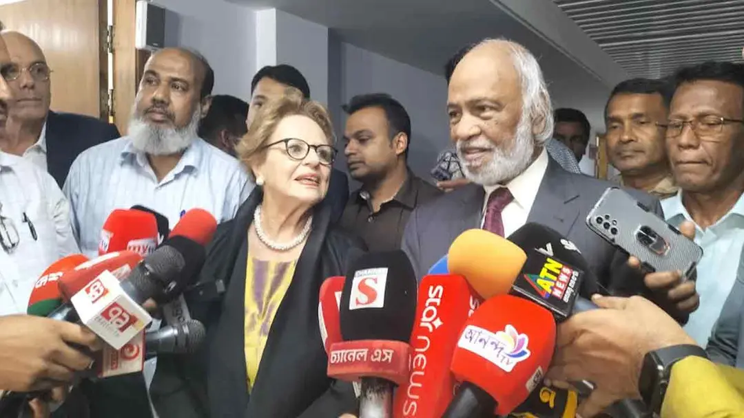 দেশে নিরাপদ পানি নিশ্চিত করতে ২.১ বিলিয়ন ডলারের পরিকল্পনা