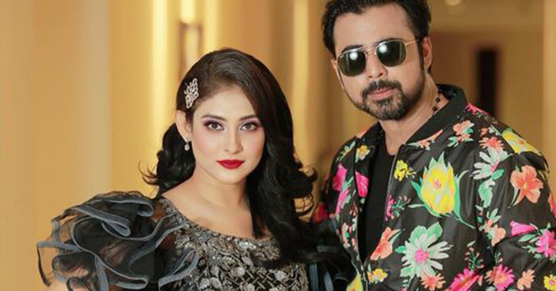 নিশো–মেহজাবীনের নতুন জুটি, সিনেমা ‘পুলসিরাত’