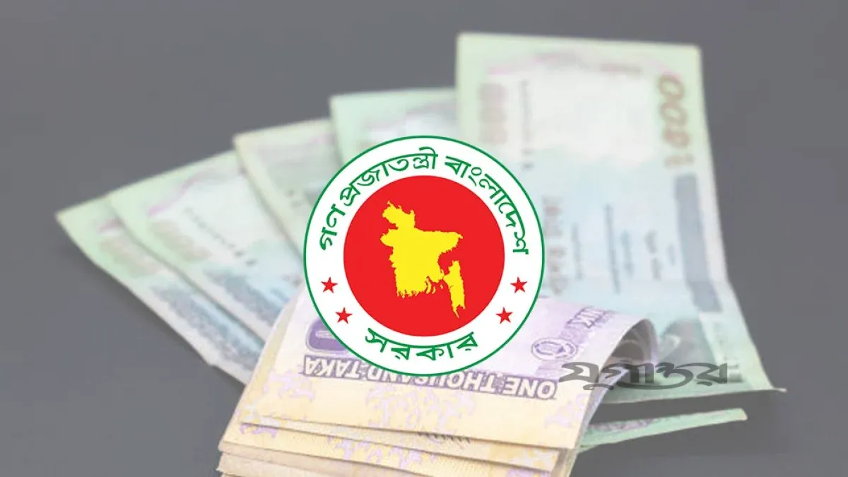 চুক্তিভিত্তিক চাকরিজীবী: পে স্কেলে বেতন-ভাতা নির্ধারণ করে প্রজ্ঞাপন