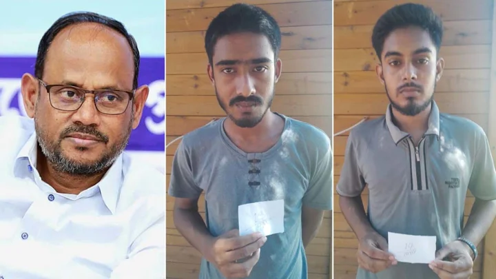 প্রতিমন্ত্রী টুকুর উদ্যোগে লিবিয়া থেকে ফিরলেন টাঙ্গাইলের দুই যুবক