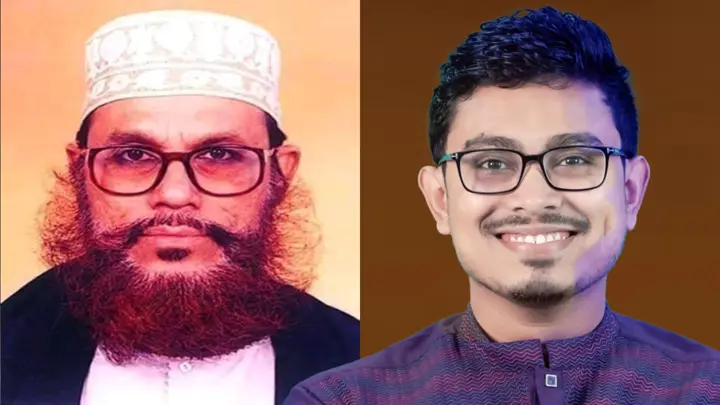 ‘সনাতন ধর্মাবলম্বীরা বলতেন, মায়ের কোলে সন্তান যেমন থাকে সাঈদীর কাছে সেভাবেই আছি’