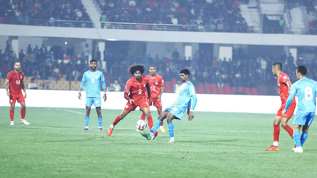 সাফে এক টিকিটে দুই ম্যাচ, নেই দক্ষিণ এশিয়ার রেফারি