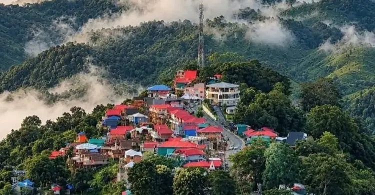 সাজেক ভ্যালি পর্যটনকেন্দ্র বন্ধ ঘোষণা