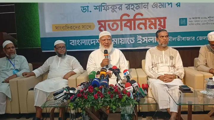 গণমাধ্যমই ফ্যাসিস্ট তৈরিতে সহায়তা করেছে