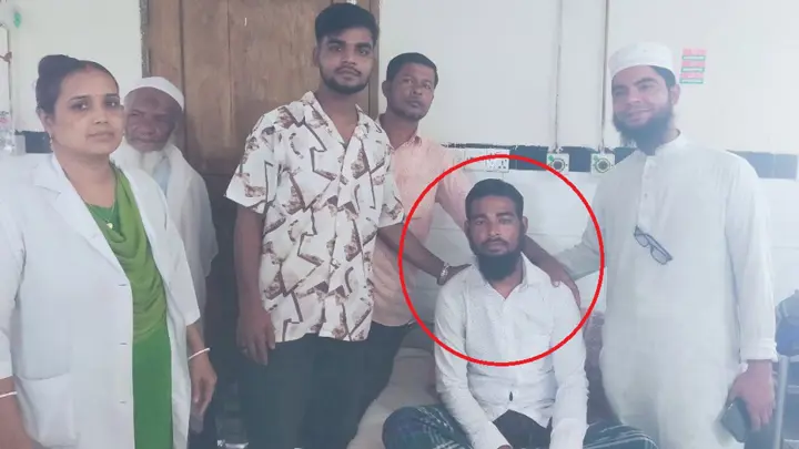 নতুন জীবন পেলেন সাপের বিষাক্রান্ত যুবক, প্রশংসিত চিকিৎসকরা