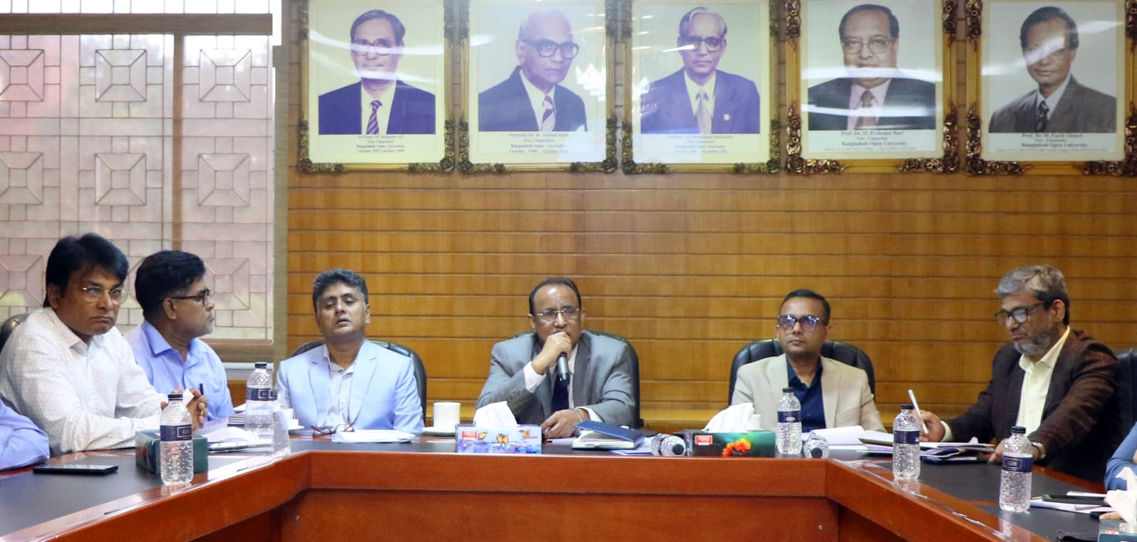মাঠপর্যায়ে সেবার মান বৃদ্ধিতে মতবিনিময় সভা