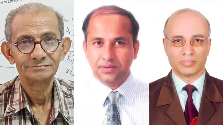 রাবির তিন অধ্যাপক পাচ্ছেন গুণী শিক্ষক সম্মাননা রাবি প্রতিনিধি