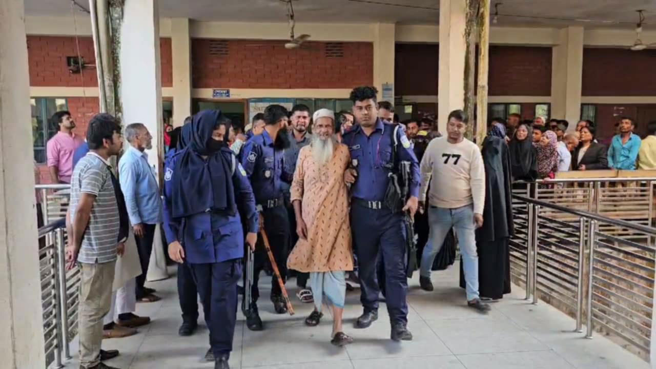 নেত্রকোণায় যুবককে হত্যার দায়ে আটজনের যাবজ্জীবন