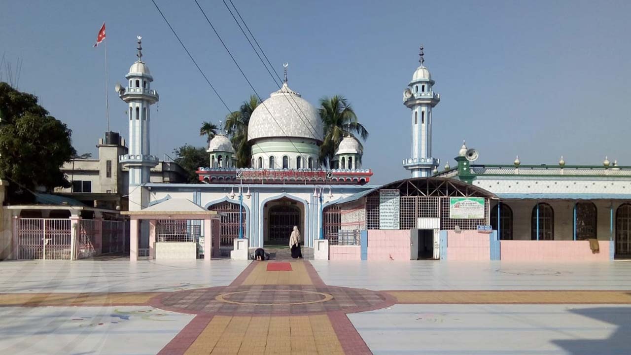 দুর্নীতি, সন্ত্রাস ও চাঁদাবাজমুক্ত দেশ গঠন করতে চায় জামায়াত