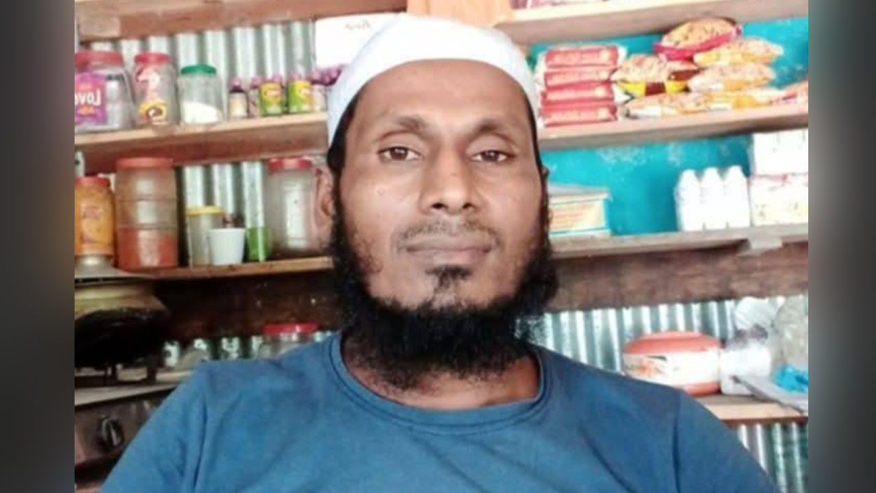 স্ত্রী ও শাশুড়িকে কুপিয়ে হত্যা, ঘরে আগুন দিয়ে পালালেন স্বামী