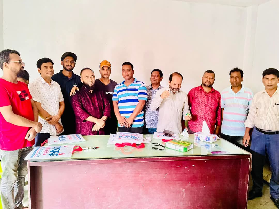 বকশীগঞ্জ প্রেসক্লাবের মত বিনিময় সভা অনুষ্ঠিত