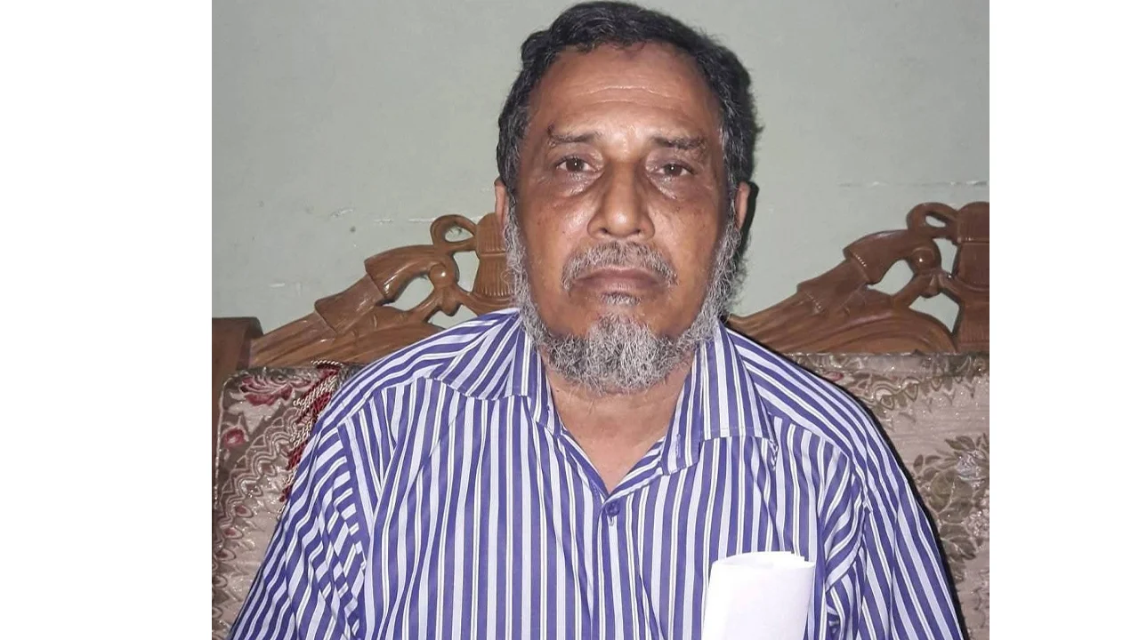 মাদারীপুরের প্রবীণ সাংবাদিক শাহজাহান খান আর নেই