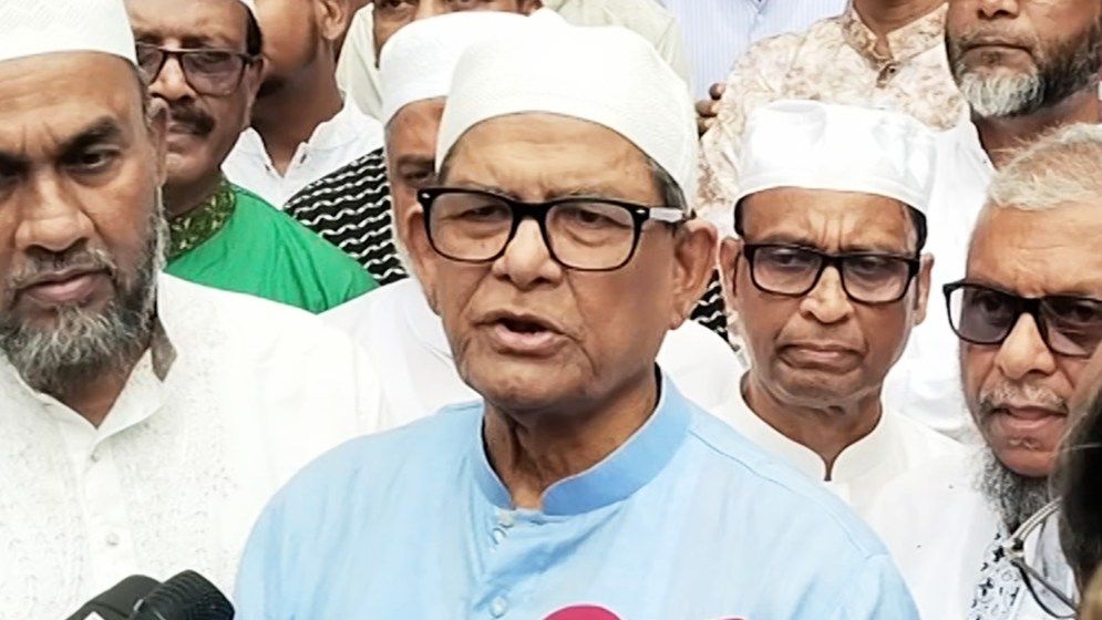 নির্বাচনের মাধ্যমেই গণতন্ত্র প্রতিষ্ঠা সম্ভব: মির্জা ফখরুল