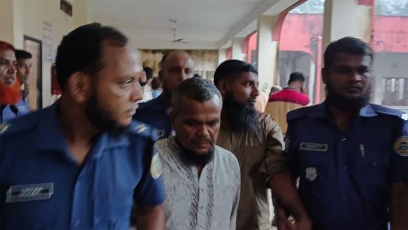 বৈদ্যুতিক শক দিয়ে স্ত্রী হত্যার দায়ে স্বামীসহ তিনজনের মৃত্যুদণ্ড
