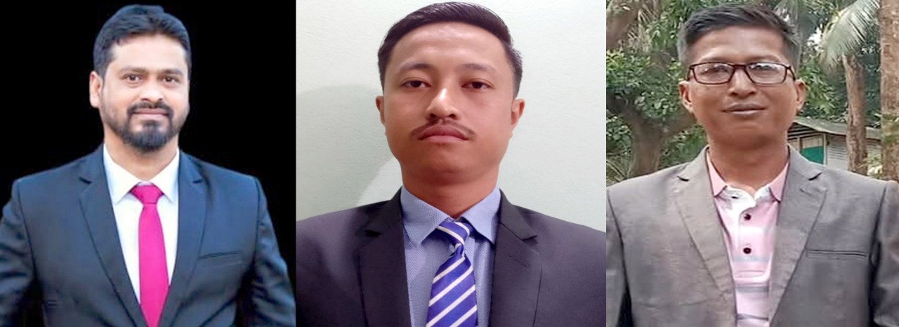 খাগড়াছড়িতে গণঅধিকার পরিষদের তিন নেতা অস্ত্রের মুখে আ’লীগে যোগ দিয়ে আসলেন!