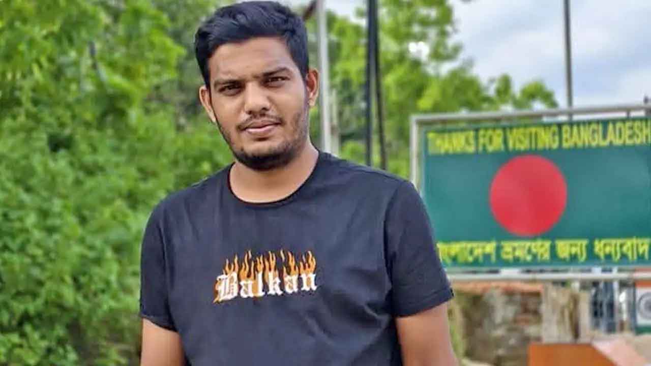 এনসিপি ছাড়লেন নাজমুল হাসান টিটু, স্বাধীন পথে যাত্রা