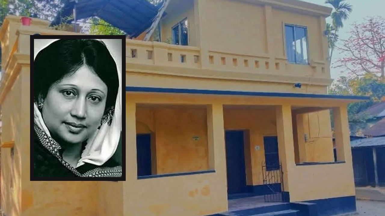 খালেদা জিয়ার স্মৃতিবিজড়িত জিয়াবাড়িতে শোকের ছায়া