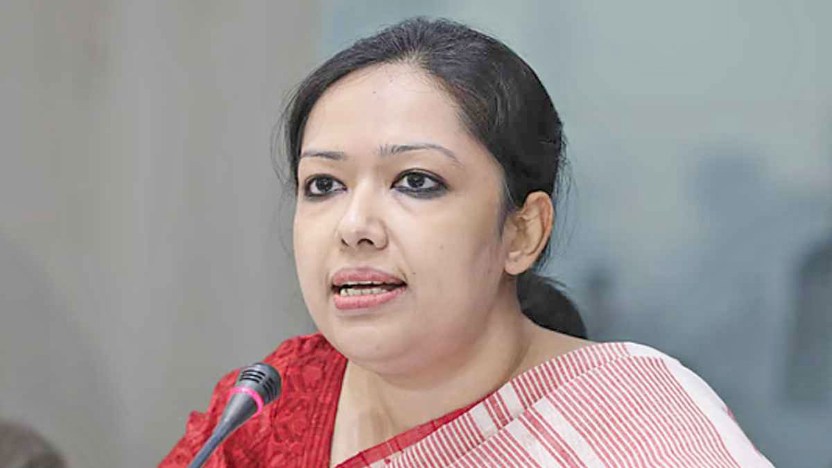 নির্বাচনী ব্যয় মেটাতে ঋণ নেবেন রুমিন ফারহানা