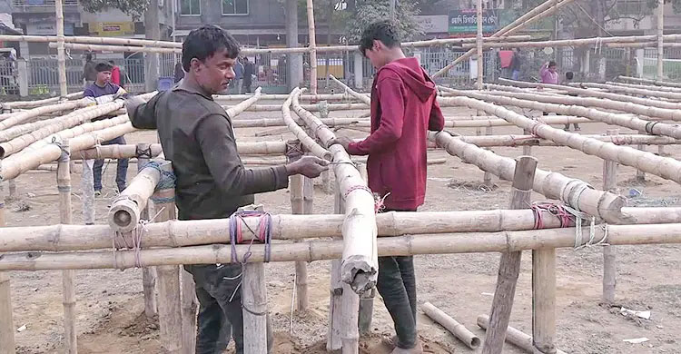 ২৩ বছর পর তারেক রহমানের সফরে ঠাকুরগাঁওয়ে উৎসব