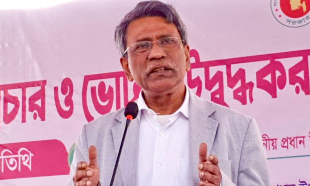 গণভোটে ভবিষ্যৎ রাষ্ট্রব্যবস্থা নির্ধারণ হবে : আলী রীয়াজ