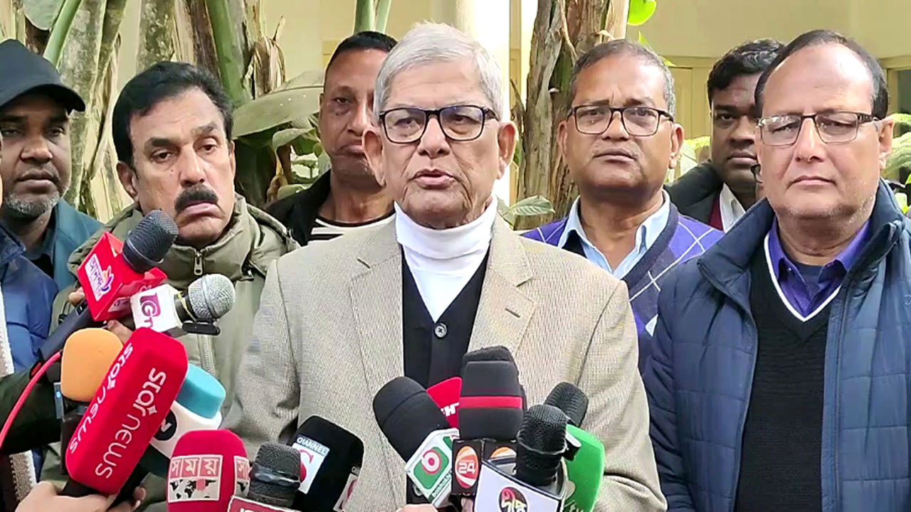 আমাদের দেশকে অপমান করা হয়েছে: মোস্তাফিজ ইস্যুতে ফখরুল