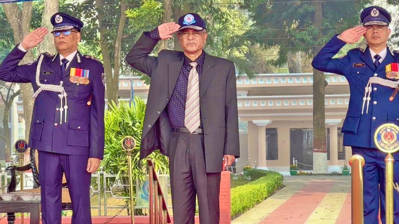 পুলিশ পেশাদারিত্বে হবে দেশের ইতিহাসের সবচেয়ে নিরপেক্ষ নির্বাচন