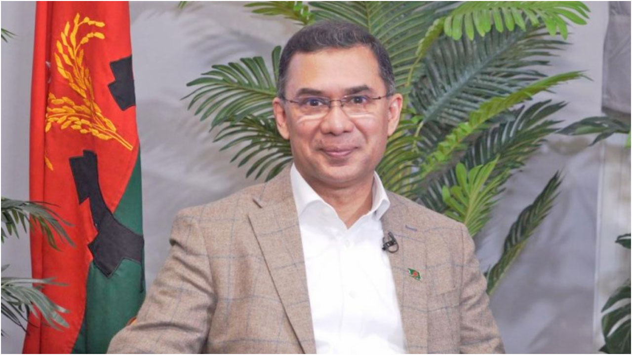 ১৯ বছর পর বগুড়ায় ফিরছেন তারেক রহমান