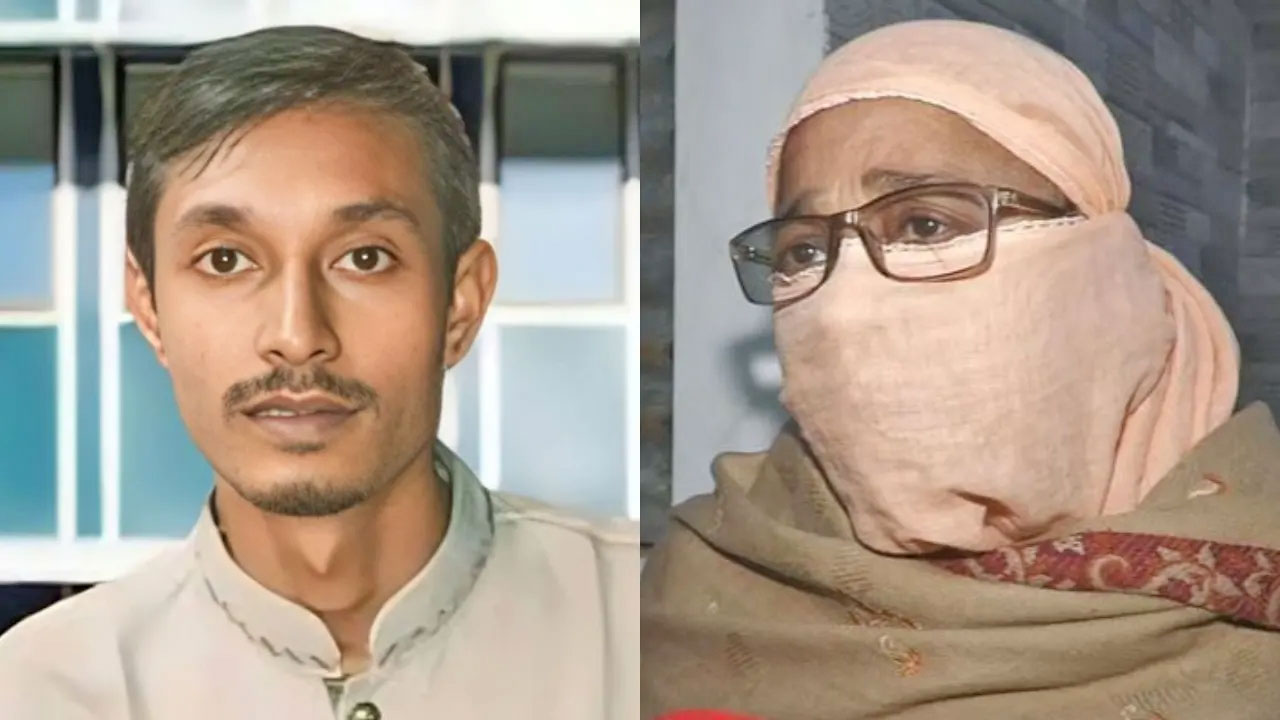 সাদ্দামের মায়ের প্রশ্ন : এই জামিন দিয়ে কী হবে
