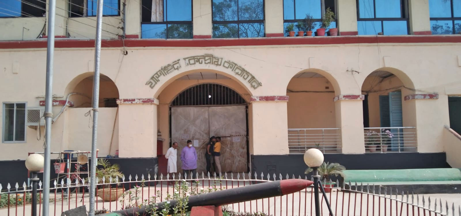পোস্টাল ব্যালটে যশোর কারাগারে ভোট দেবেন ১২৯ বন্দি