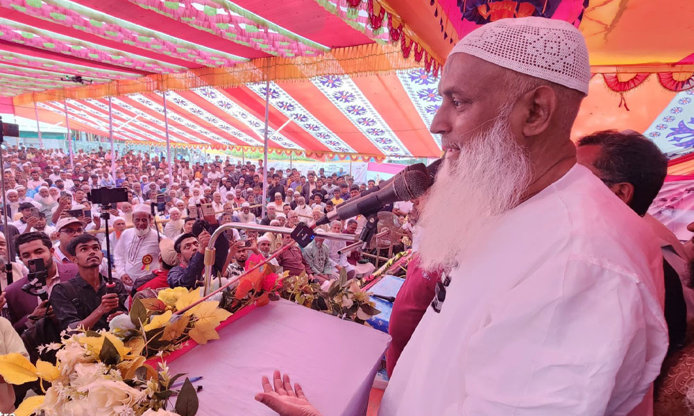 চাঁদাবাজদের হাত-পা বেঁধে পুলিশের কাছে সোপর্দ করা হবে : কায়কোবাদ