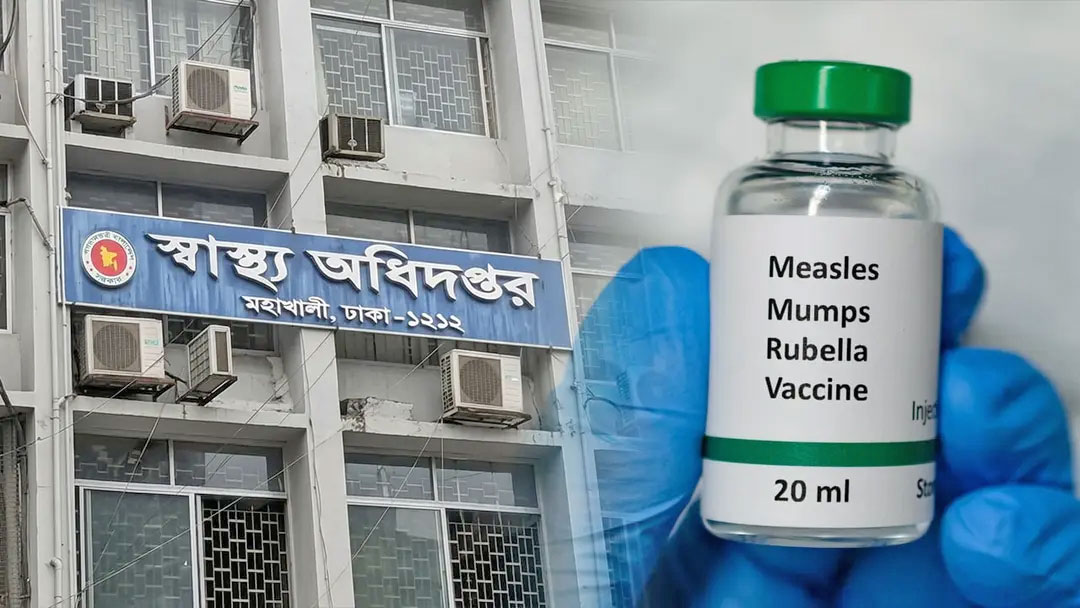২৪ ঘণ্টায় হাম ও উপসর্গে ৯ শিশুর মৃত্যু