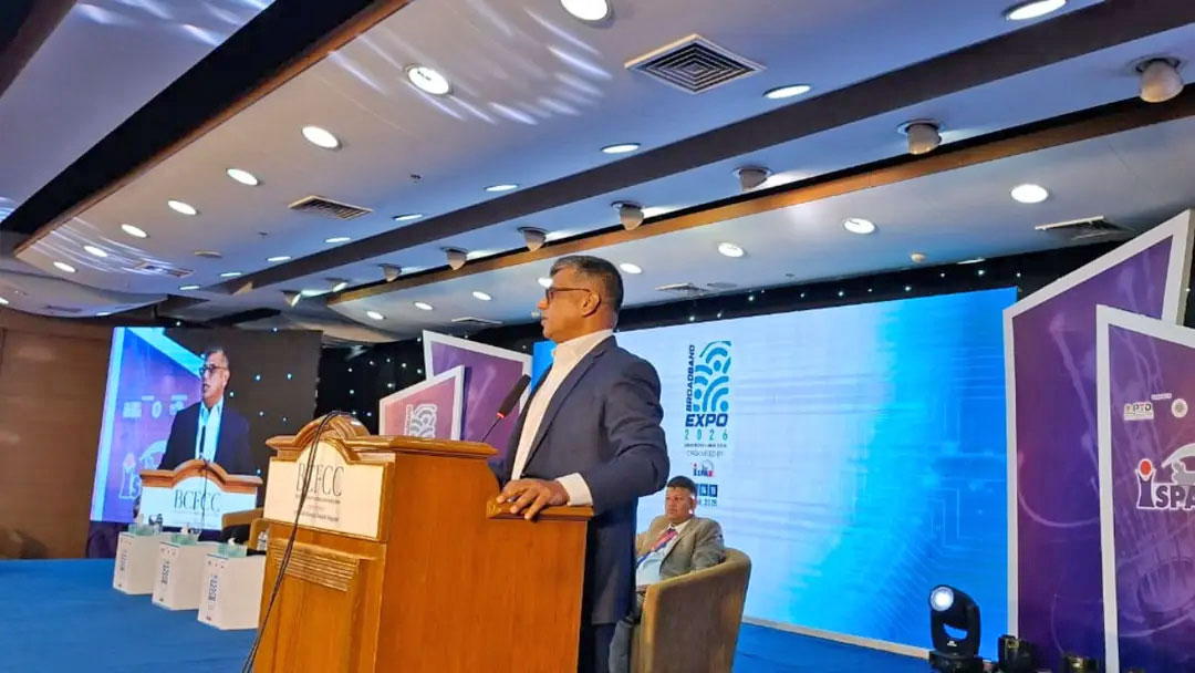 ইন্টারনেট সাশ্রয়ী না হলে উন্নয়ন থমকে যাবে