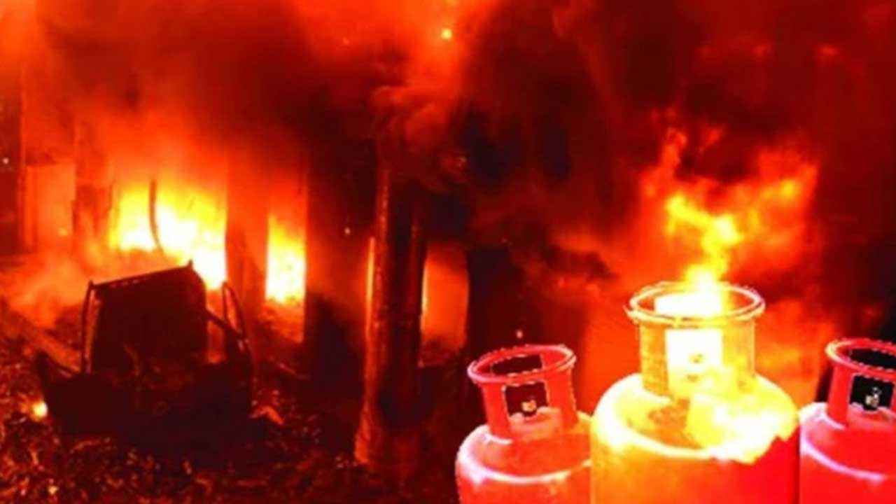 ছোট লিকেজ থেকে প্রাণঘাতী বিপর্যয় : মেয়াদোত্তীর্ণ সিলিন্ডার বন্ধ করুন
