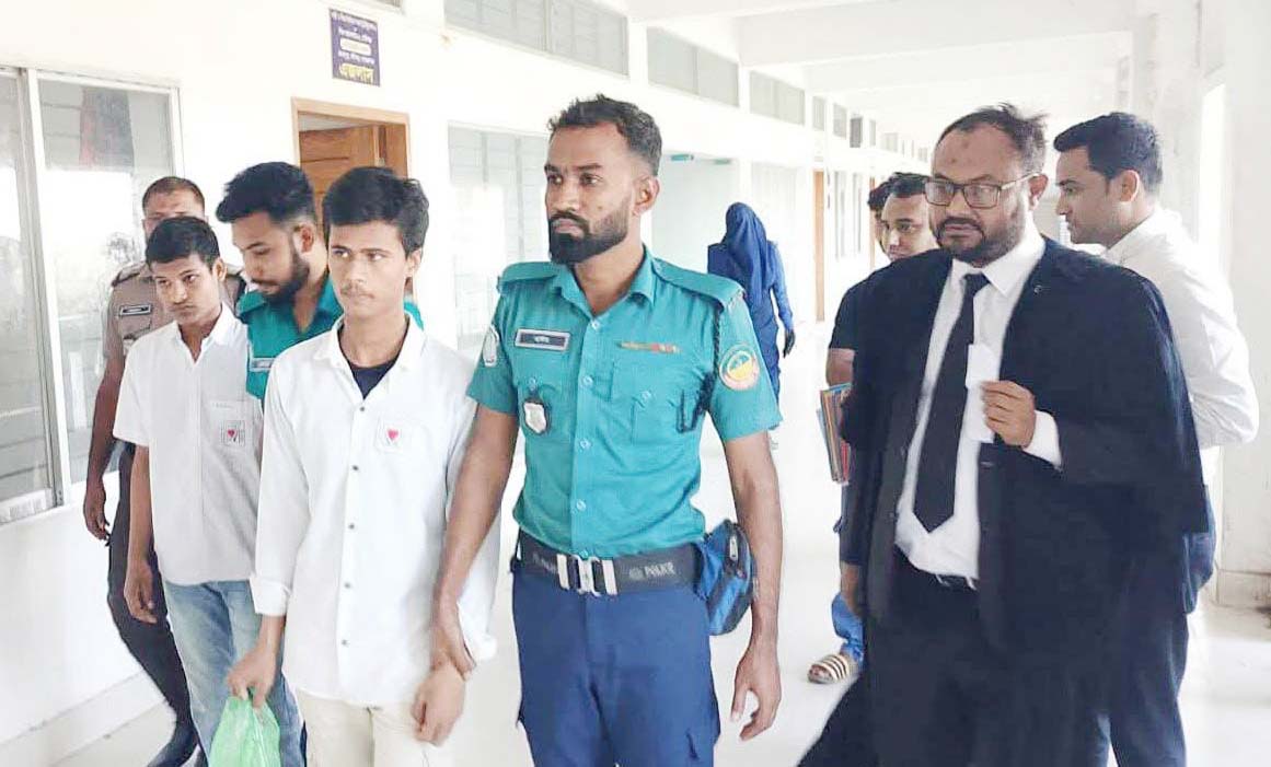 নবীগঞ্জে শিশুকে ধর্ষণের মামলায় দুই কিশোরের ৩ বছর করে কারাদণ্ড