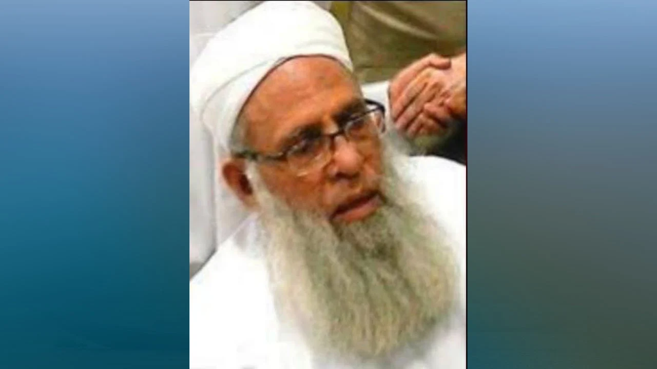 তাবলীগ জামাতের প্রবীণ মুরুব্বী মাওলানা এহসানুল হকের ইন্তেকাল