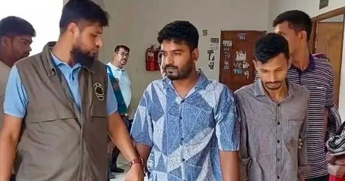 প্রধানমন্ত্রীর লাল টেলিফোনের তার চুরি: সেই রঞ্জনের জামিন বাতিল