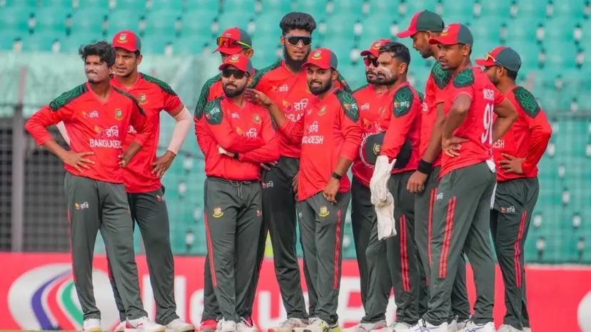 না খেলে সেমিফাইনালে উঠল বাংলাদেশ