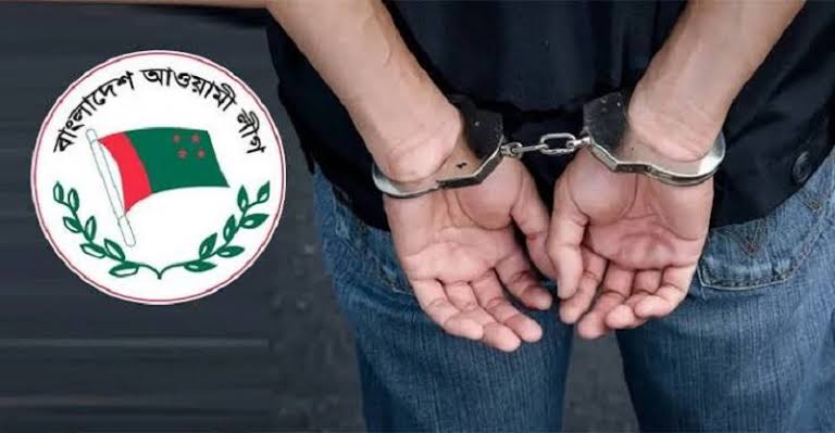 রাজধানীতে কার্যক্রম নিষিদ্ধ আ.লীগের ৪০ সদস্য গ্রেফতার