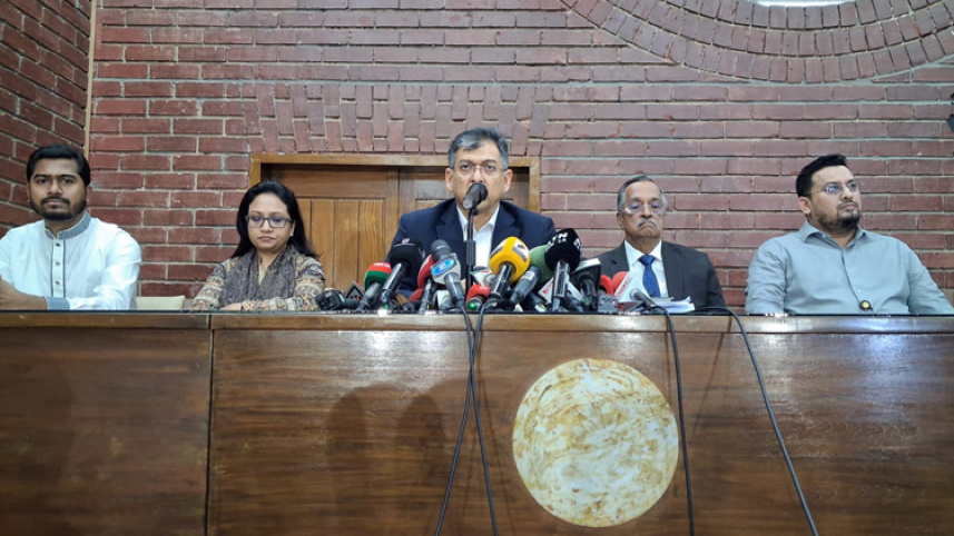 তত্ত্বাবধায়ক সরকার গঠন নিয়ে পাওয়া মতামত-প্রস্তাব সংসদে আলোচনা হবে: সালাহউদ্দিন আহমদ সংসদীয় কমিটি